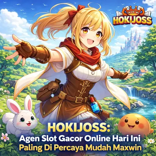HOKIJOSS Front Black 